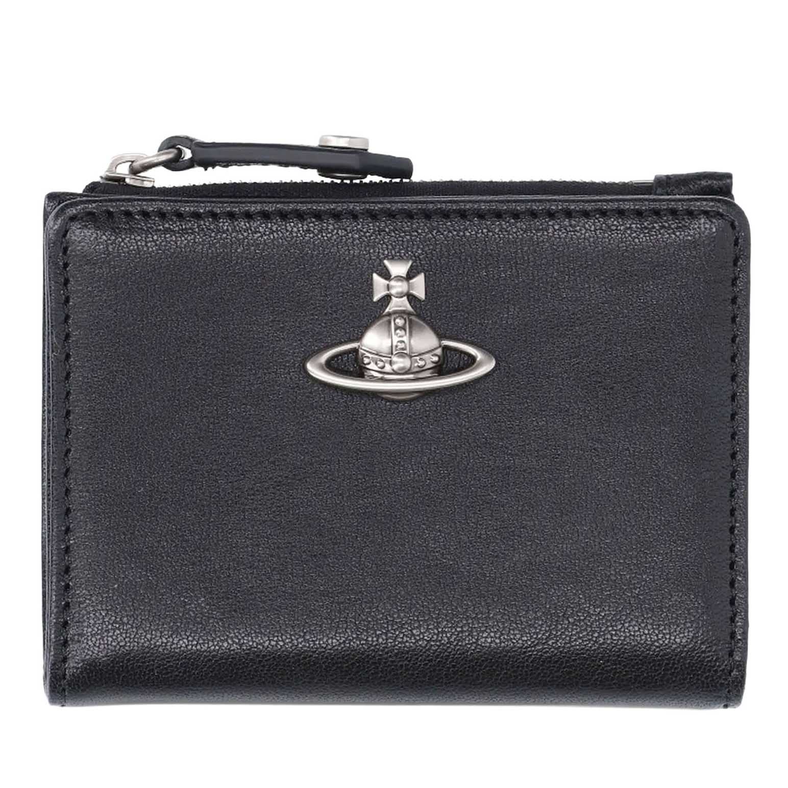 Vivienne Westwood Slim Flap Card Holder